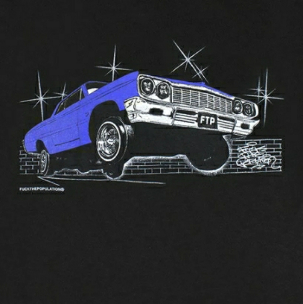 FTP low rider shirt just released sold out fast